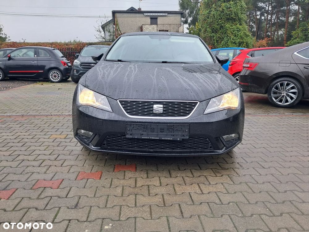 Seat Leon 1.2 TSI Ecomotive Style - 12