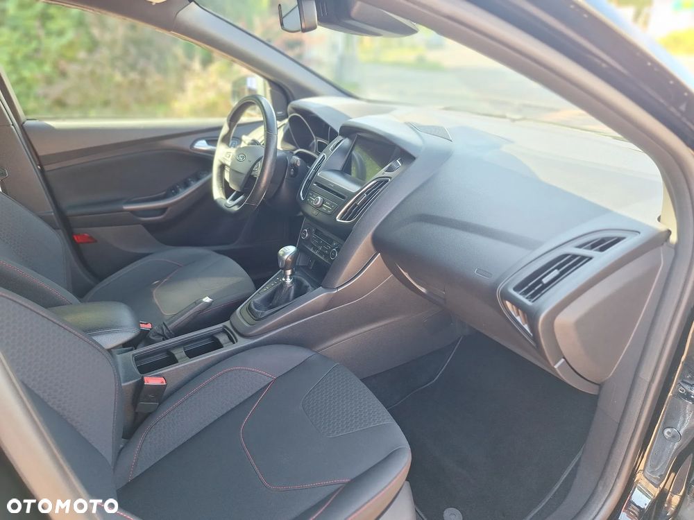 Ford Focus 1.5 EcoBoost ST-Line Black ASS - 20