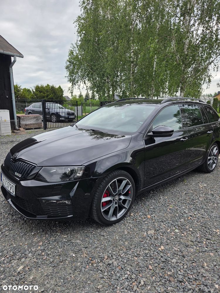Skoda Octavia 2.0 TDI 4x4 RS DSG - 4