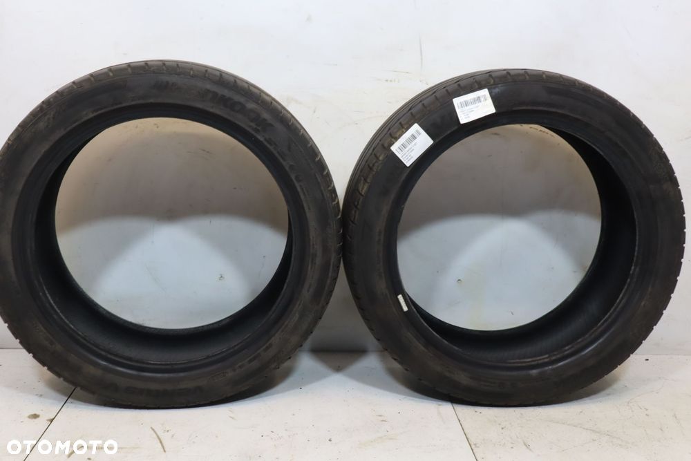 OPONA OPONY 2 SZT HANKOOK VENTUS V12 ZIMA  215/45/17 21R - 1