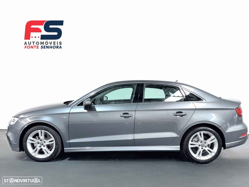 Audi A3 Limousine 1.6 TDI S-line - 4