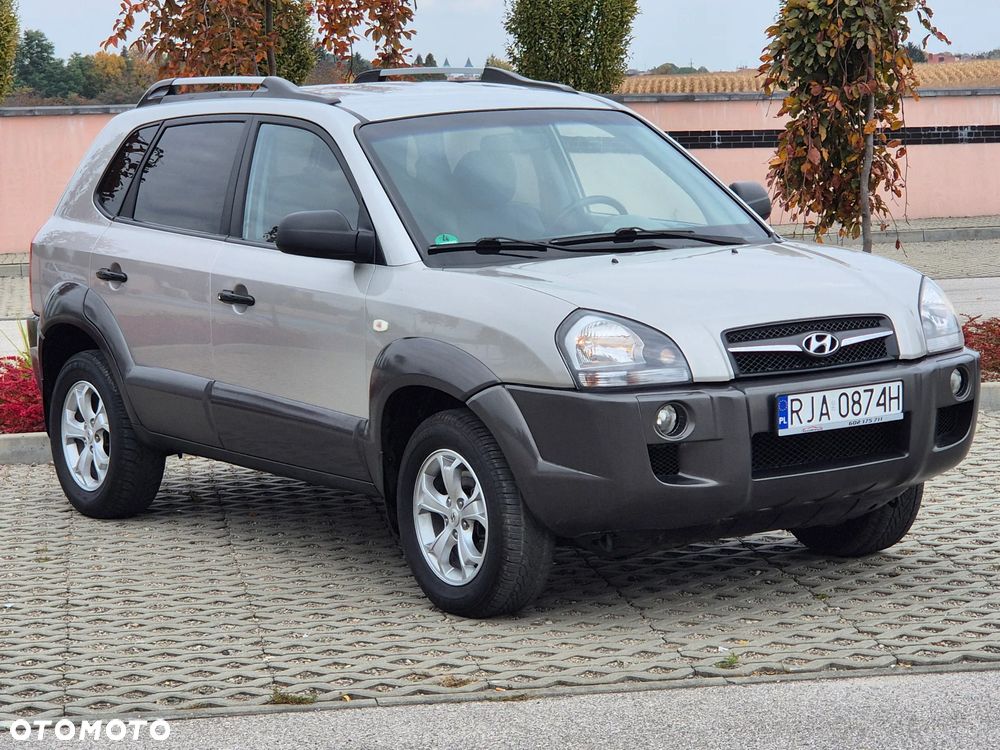 Hyundai Tucson 2.0 2WD Edition Plus - 10