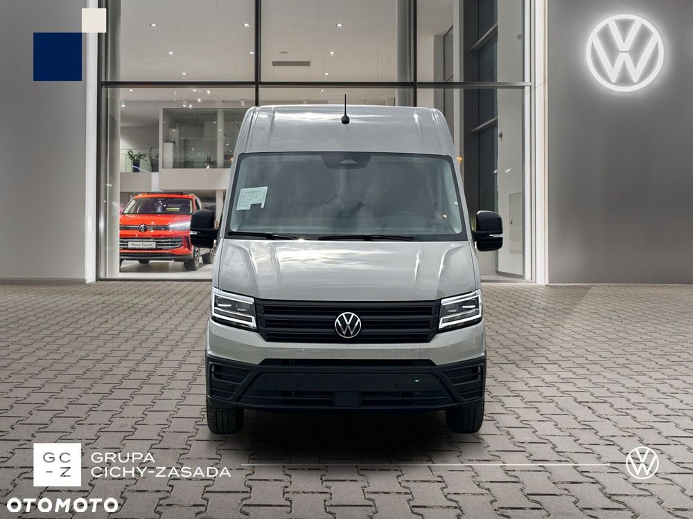 Volkswagen Crafter - 8