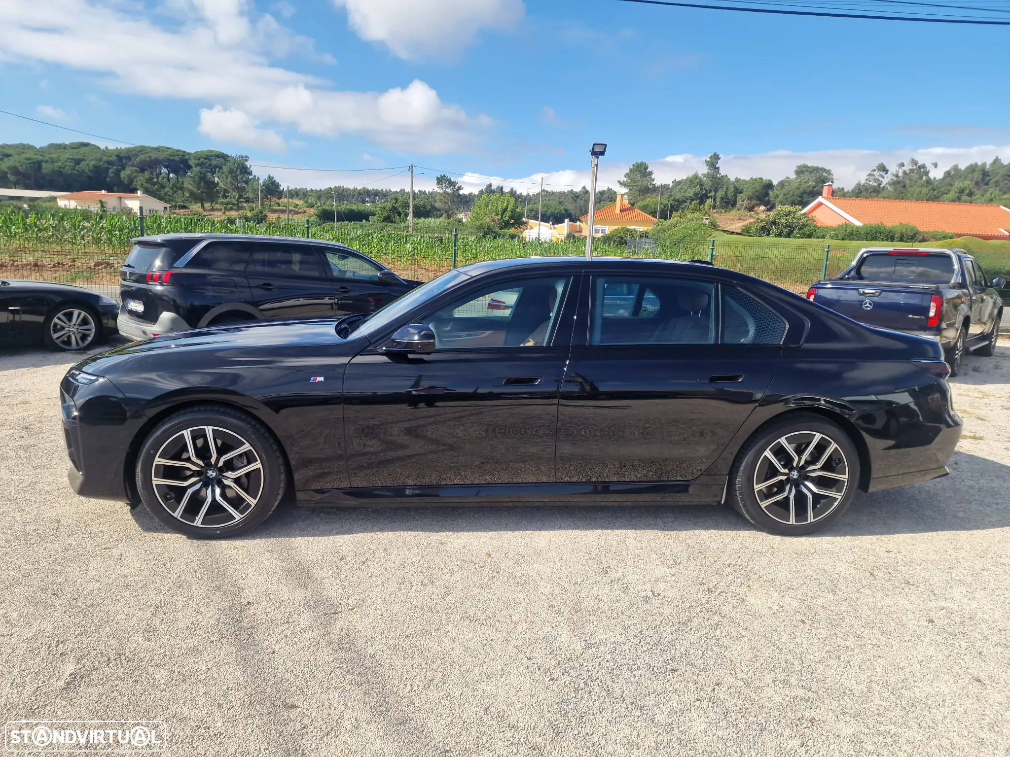BMW i7 eDrive50 Pack Desportivo M Pro - 4