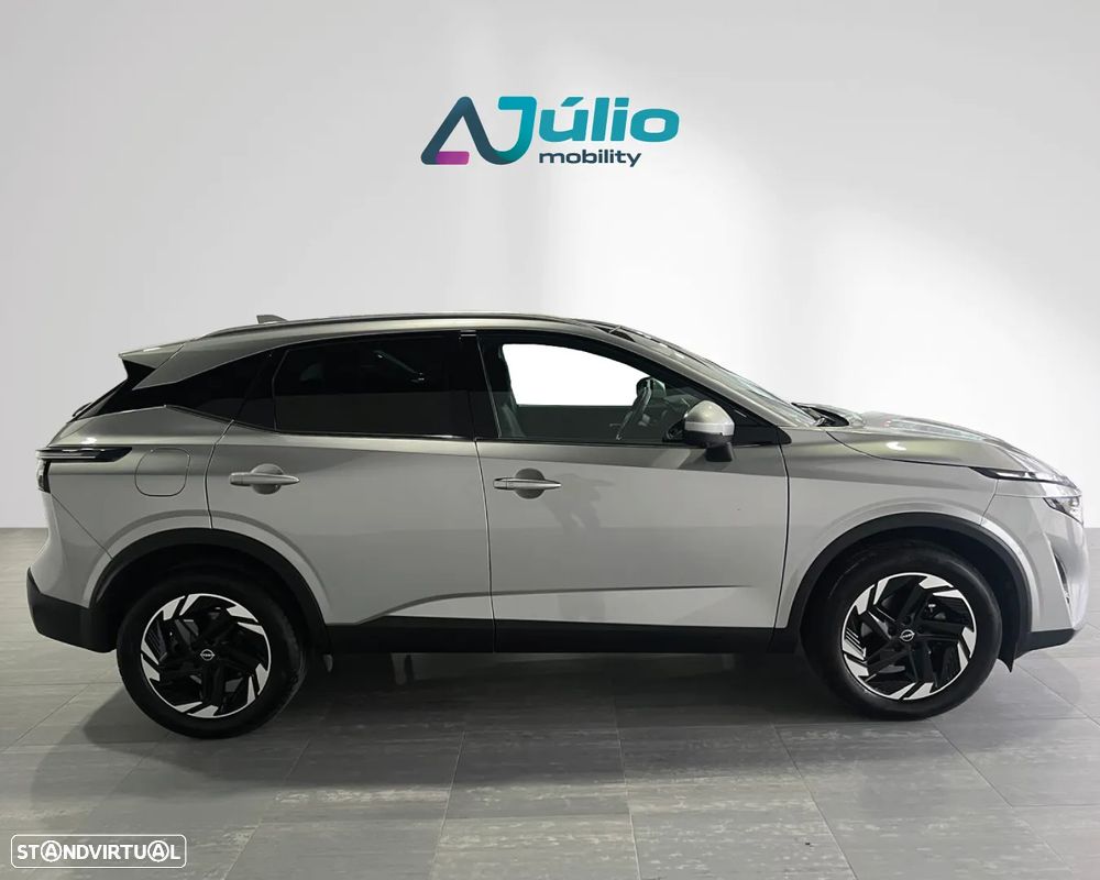 Nissan Qashqai 1.3 DIG-T Advance - 2