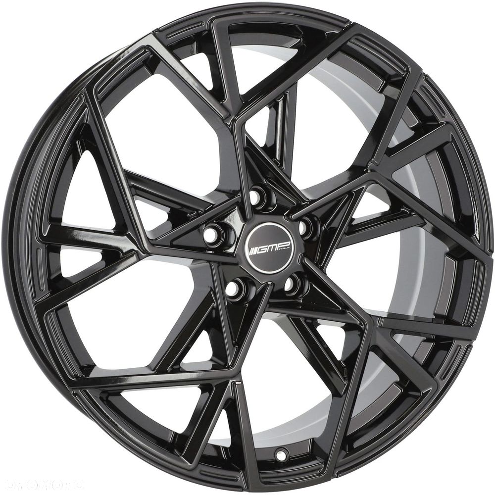 4x Felgi TUV 17 m.in. do CHERY Tiggo 5 CITROEN C5 C6 Jumpy OMODA 5 PEUGEOT 508 RXH - CARTESIO - 7