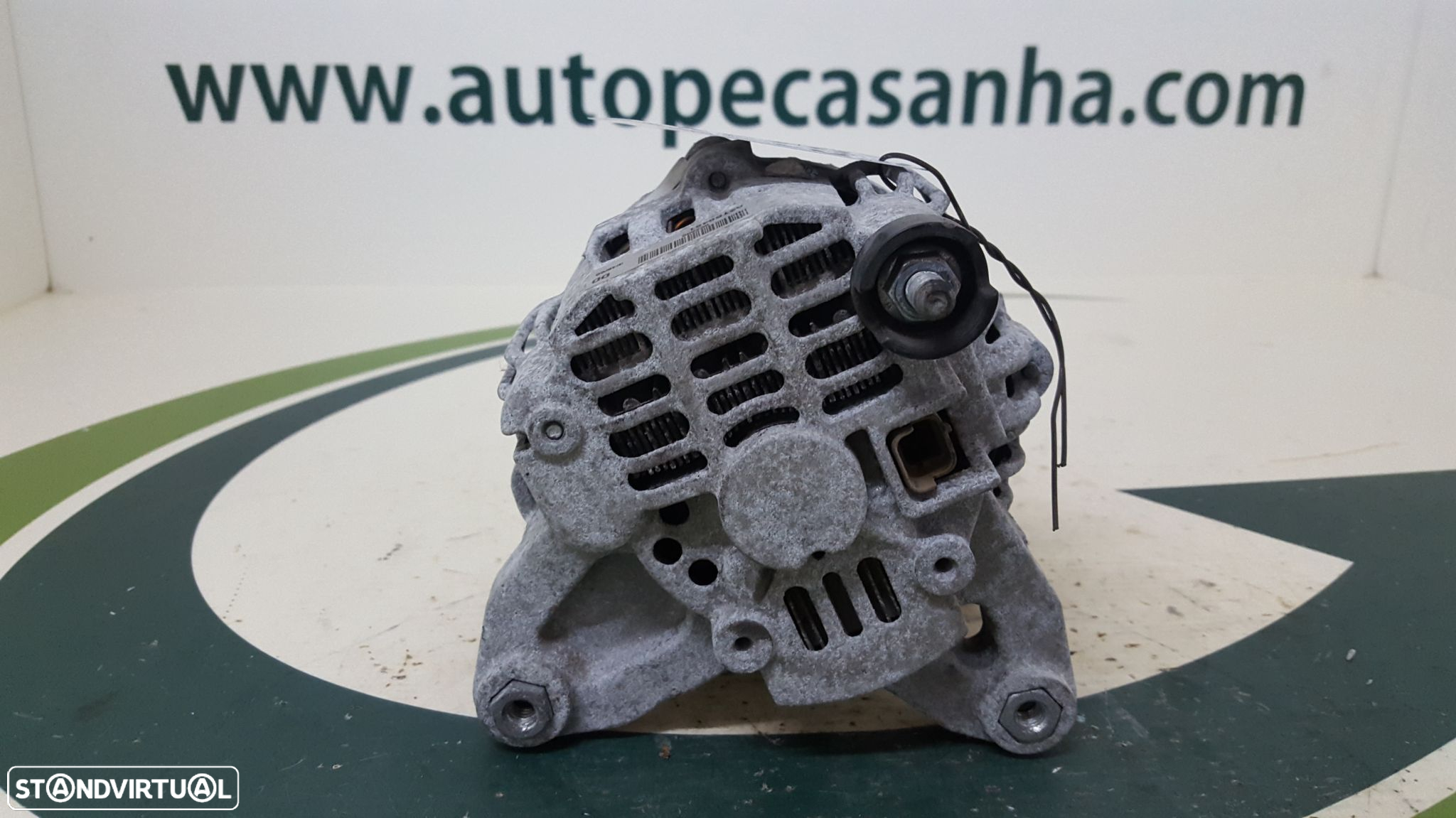 Alternador Renault Megane Ii (Bm0/1_, Cm0/1_) - 3