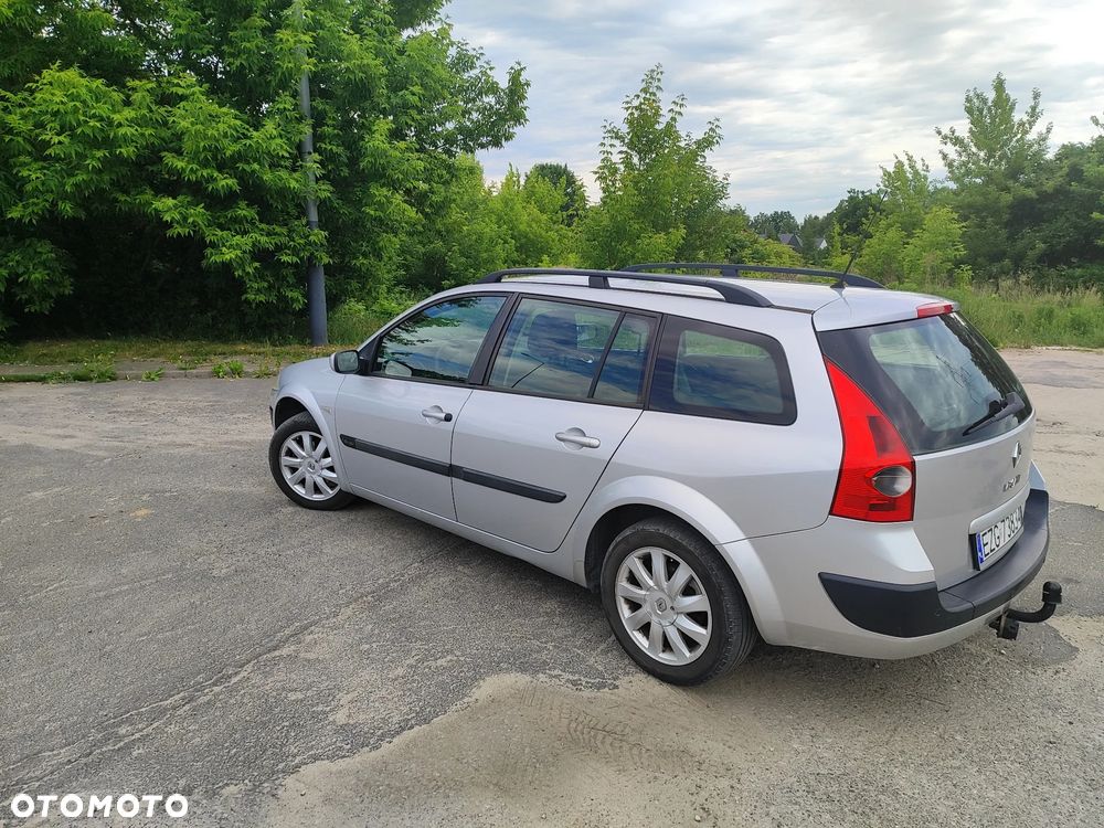 Renault Megane 1.6 Confort Expression - 7