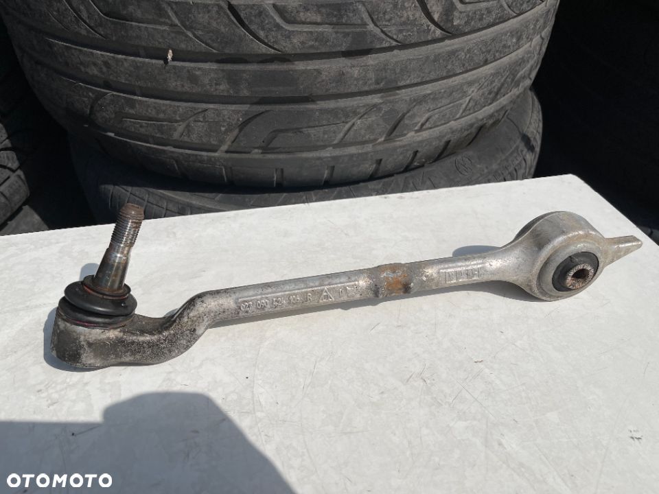 Wahacz prawy prosty Lemforder bez luzów Bmw e39 - 1