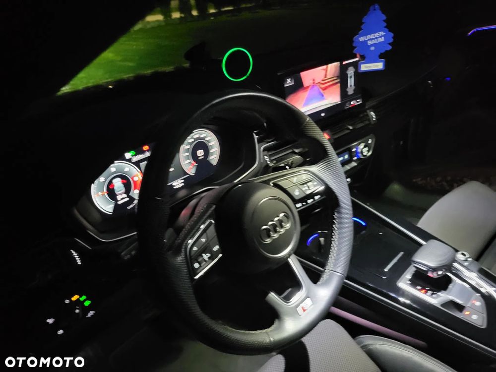 Audi A5 Sportback 40 TDI mHEV S Line S tronic - 28