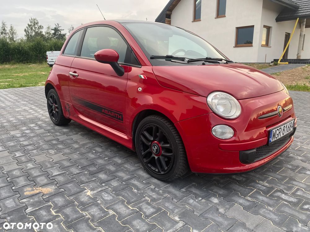 Fiat 500 0.9 TwinAir Start&Stop TwinAir Plus - 1