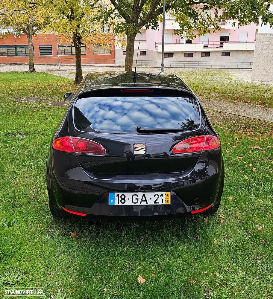 SEAT Leon 2.0 TDI Sport Up DSG - 10