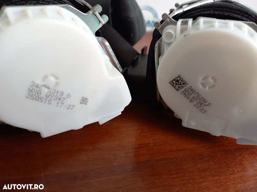 Centuri Centura Fata Bmw F30 F31 Cod D- Dezmembrari Arad - 5