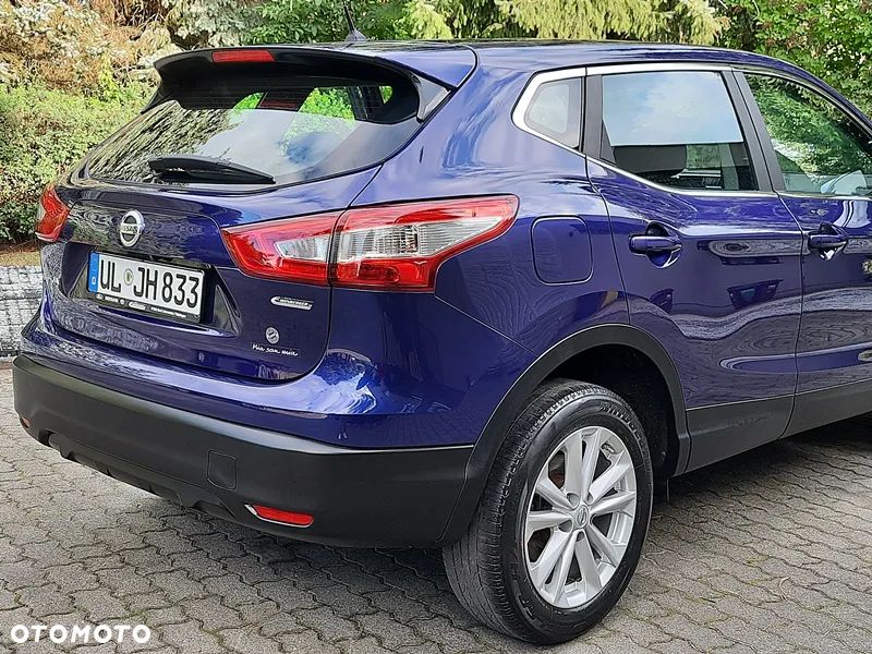 Nissan Qashqai 1.2 DIG-T Acenta - 33