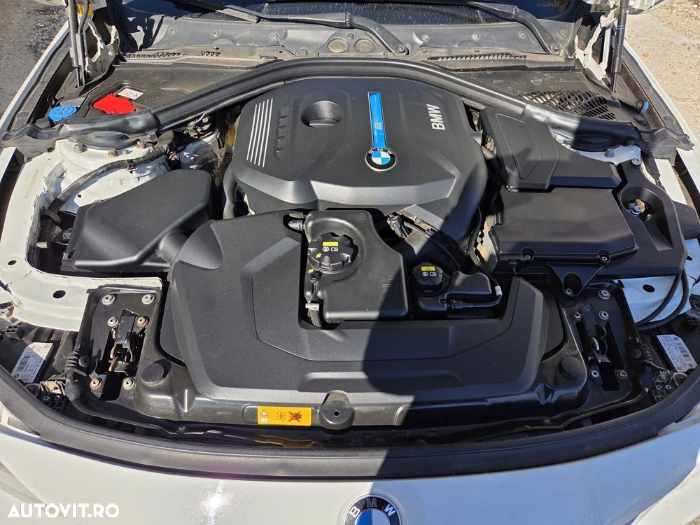 Cutie viteze automata bmw seria 3 f30 330e ga8p75hz ga8p75h 8486617 - 2