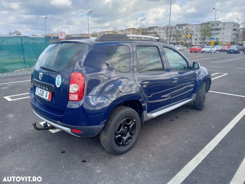 Dacia Duster 1.6 4x2 Laureate - 6