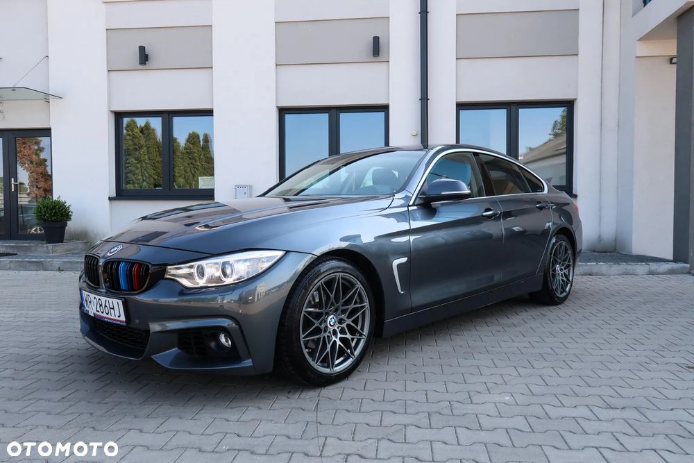 BMW Seria 4 - 1