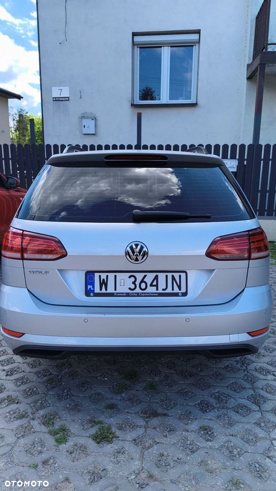 Volkswagen Golf 1.4 TSI BMT City - 4