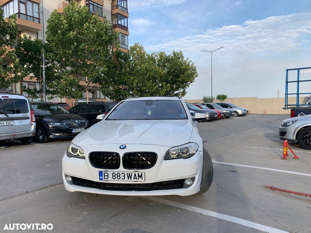BMW Seria 5 520d - 18