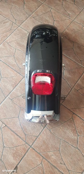 BŁOTNIK TYLNY HARLEY ROAD ELECTRA GLIDE - 1