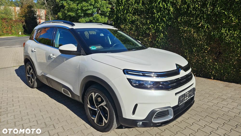 Citroën C5 Aircross