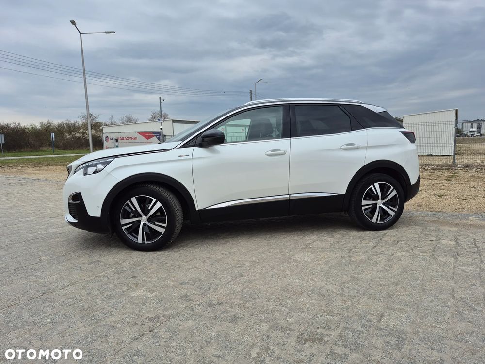 Peugeot 3008 PureTech 180 Stop & Start GPF EAT8 GT - 16