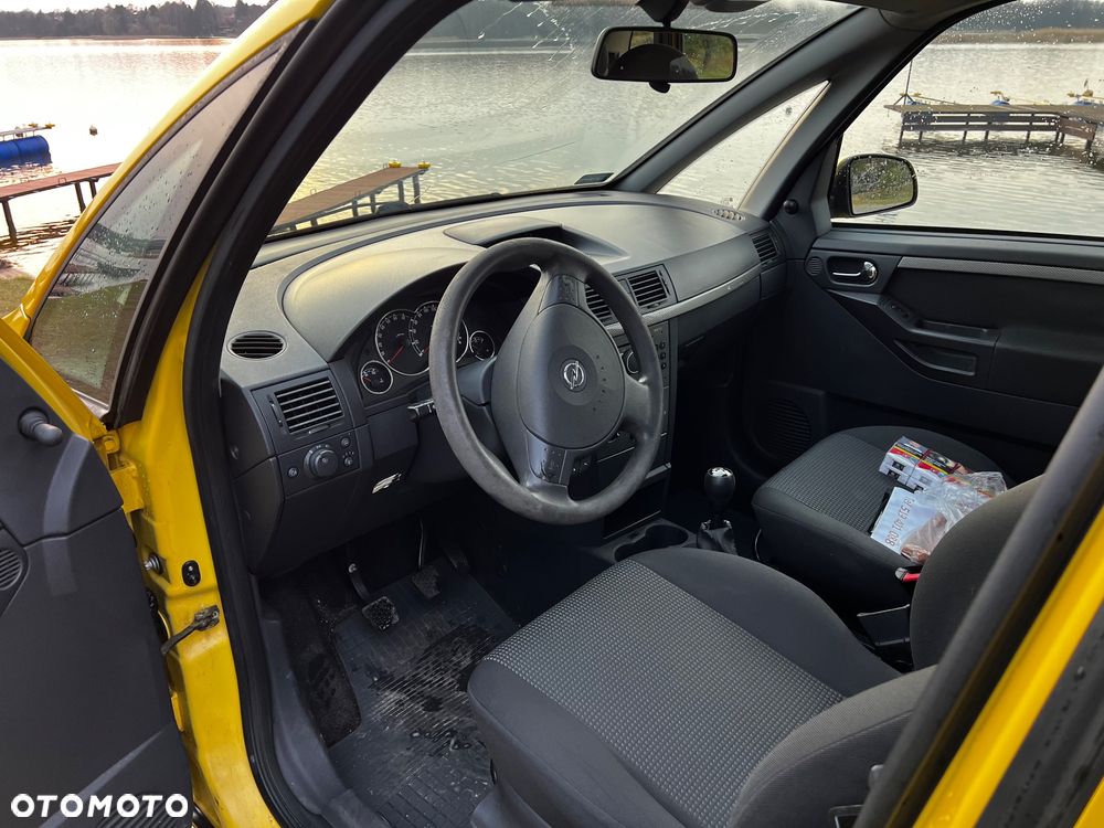 Opel Meriva 1.4 Cosmo - 10