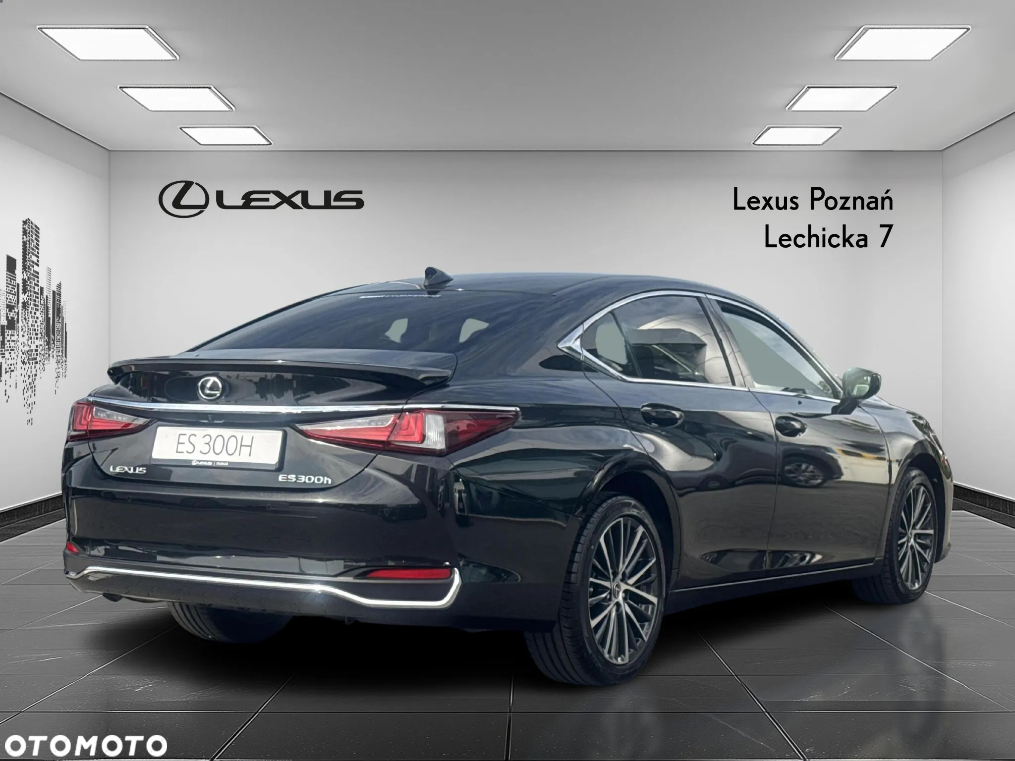 Lexus ES - 5