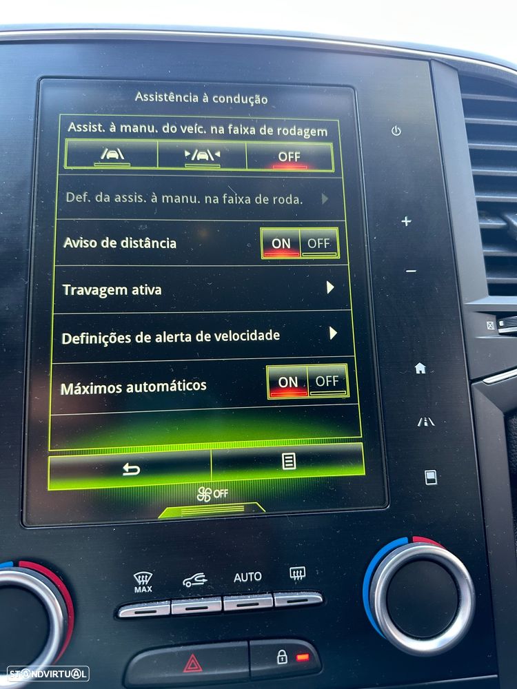 Renault Talisman ENERGY dCi 160 EDC INITIALE PARIS - 19