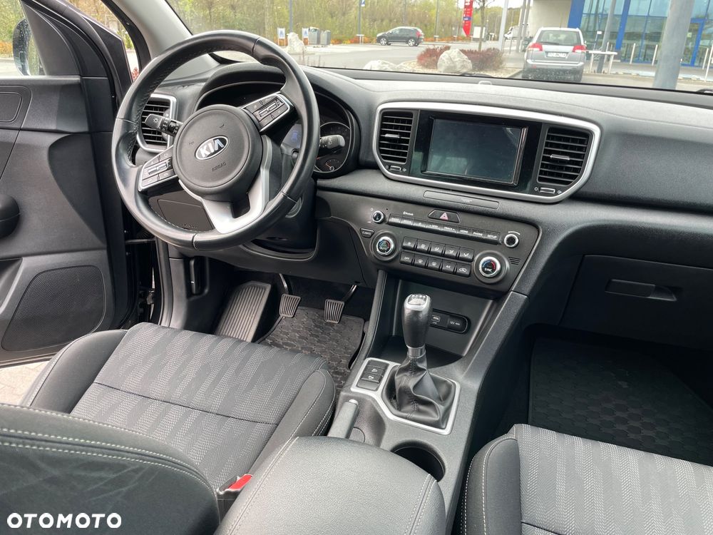 Kia Sportage 1.6 GDI M 2WD - 8
