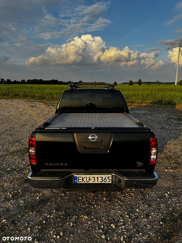 Nissan Navara 2.5 D Platinum - 4