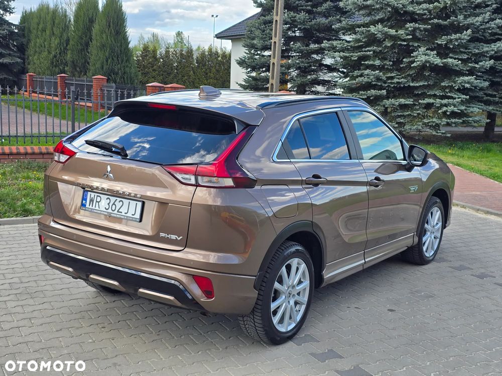 Mitsubishi Eclipse Cross 2.4 PHEV Intense Plus - 5