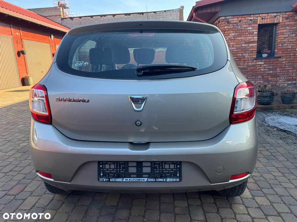 Dacia Sandero 1.2 16V - 6