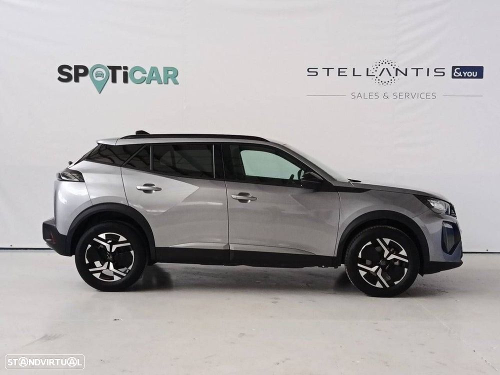 Peugeot 2008 1.2 Hybrid Allure e-DCS6 - 4