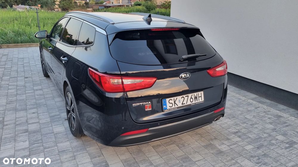 Kia Optima 1.6 T-GDI L DCT - 6