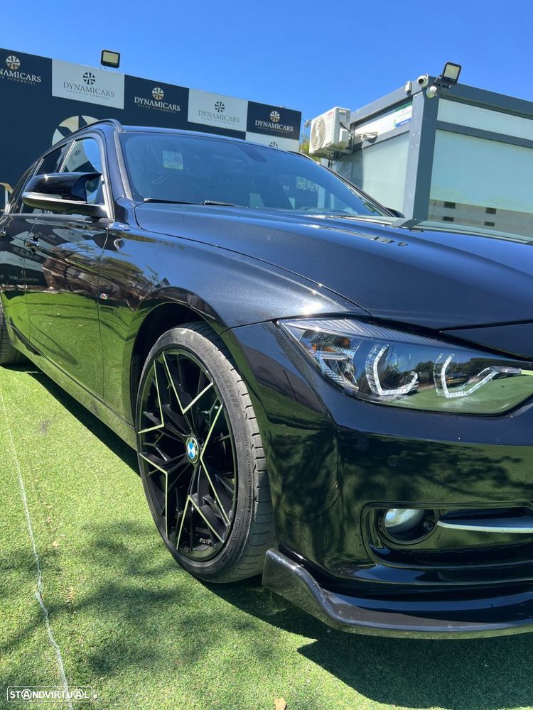 BMW 320 - 3