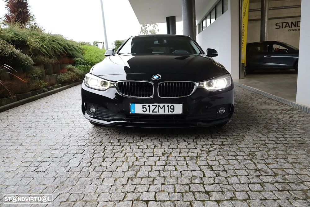 BMW 418 Gran Coupé d Advantage Auto - 11