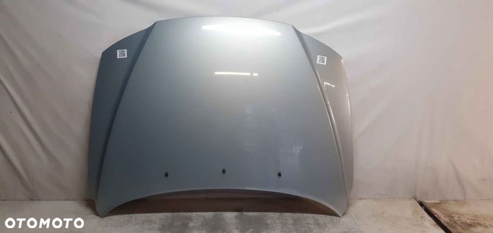 # MASKA POKRYWA SILNIKA DO VOLVO s80 1 I BŁĘKITNA - 1