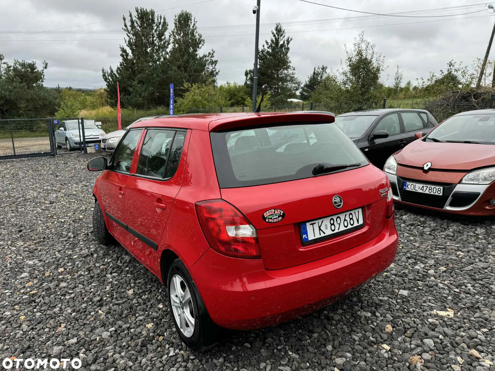 Skoda Fabia 1.4 16V Joy - 5