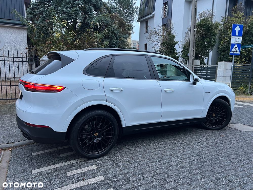 Porsche Cayenne Platinum Edition - 5