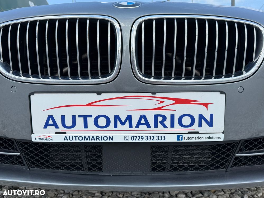 BMW Seria 5 525d xDrive - 6
