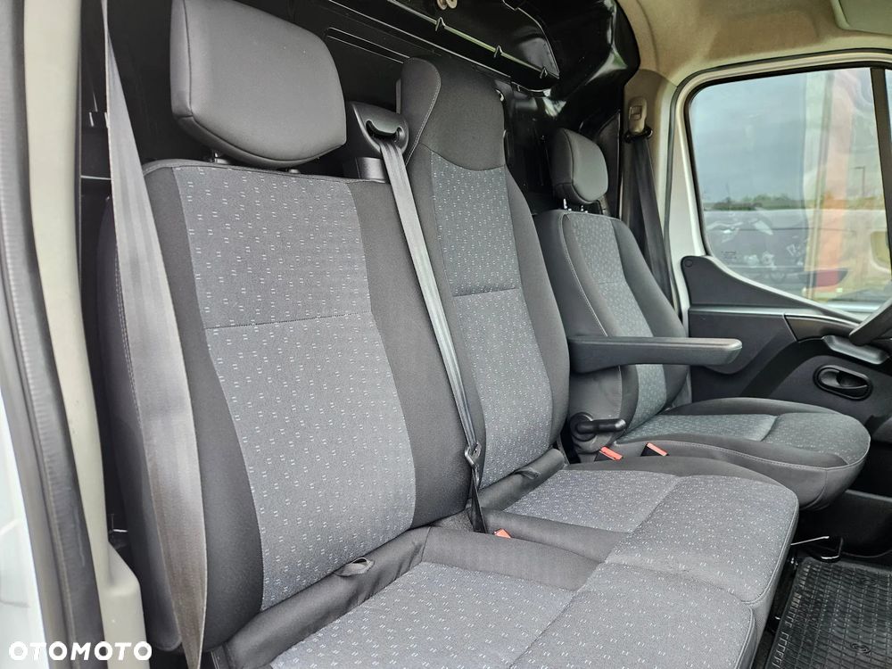 Opel MOVANO L2H2 2.3CDTI 150KM - 16