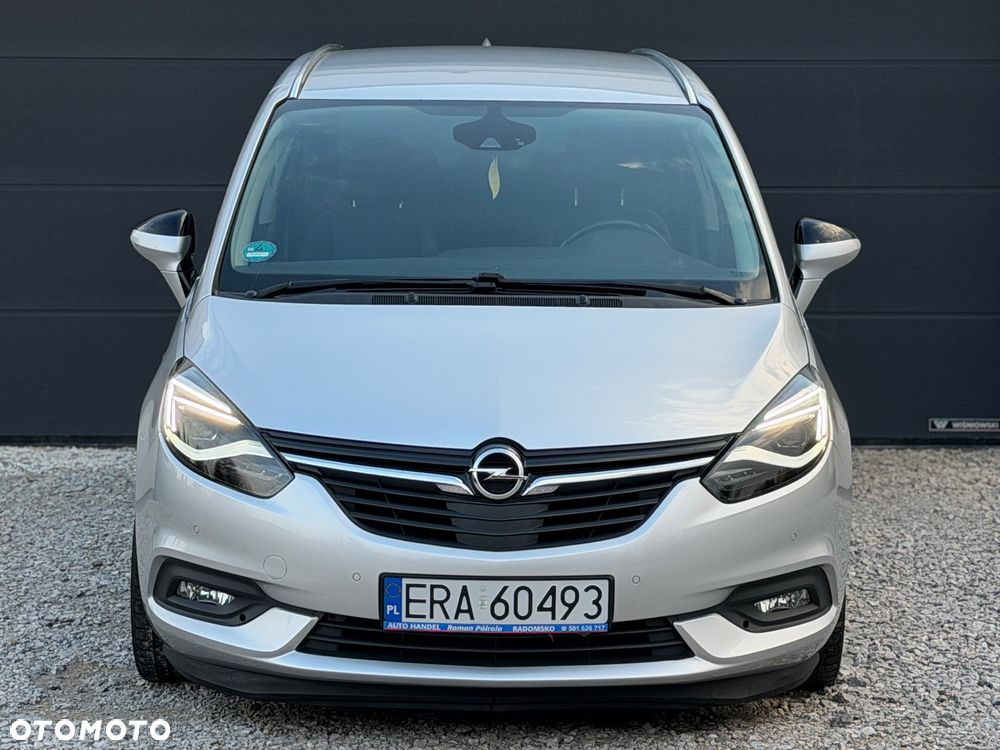 Opel Zafira 2.0 D (CDTI) Automatik Business Innovation - 7