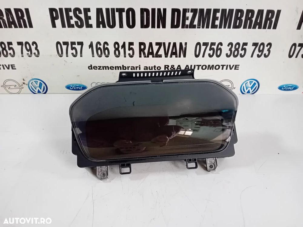 Ceasuri Bord Digitale Volvo XC90 XC60 V90 S90 Cod 31687123 An 2016+ - 4