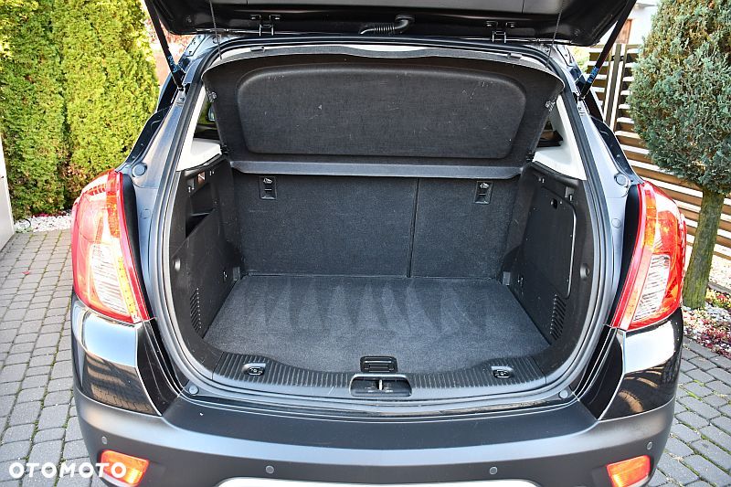 Opel Mokka 1.4 T Cosmo S&S - 25