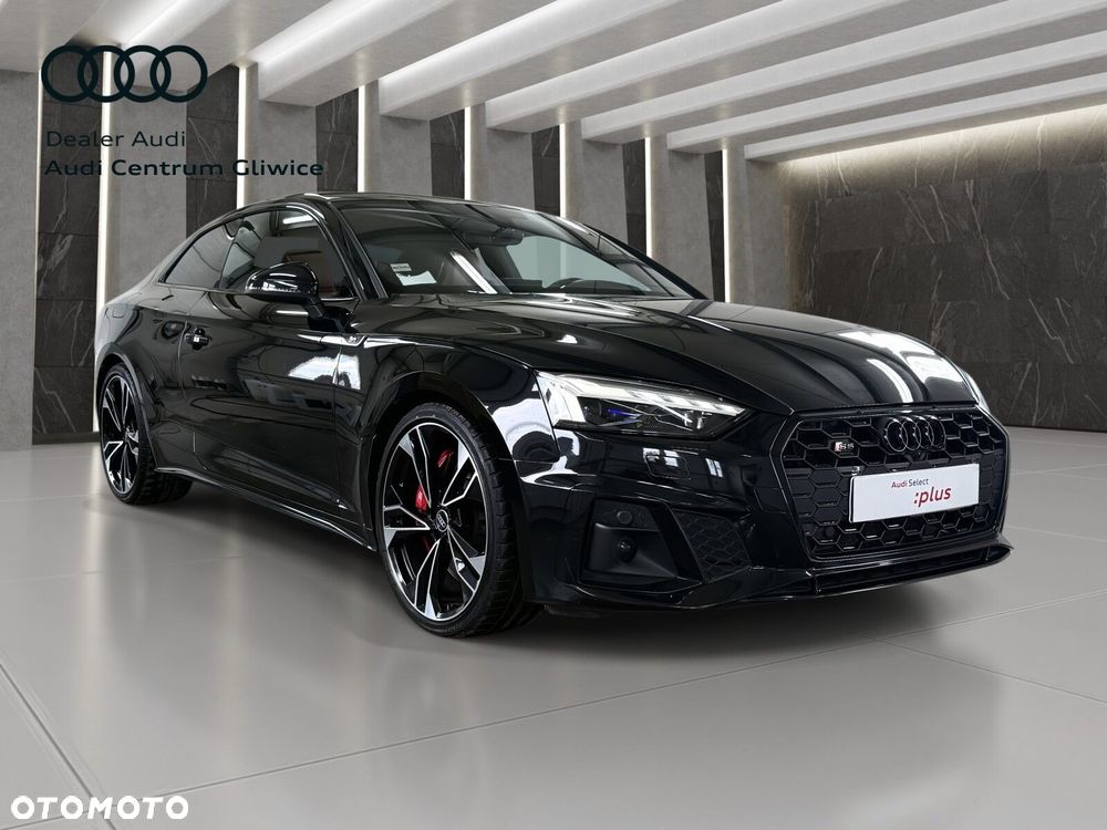 Audi S5 Coupé TDI mHEV Quattro Tiptronic - 9