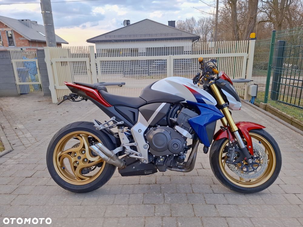 Honda CB - 4
