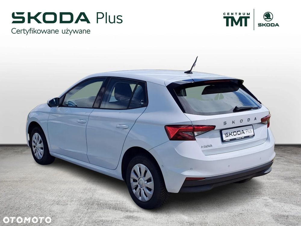 Skoda Fabia 1.0 TSI Selection DSG - 4