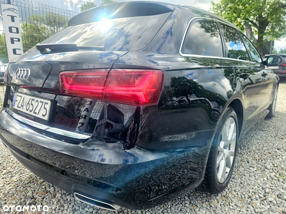 Audi A6 Avant 2.0 TDI Ultra S tronic - 18