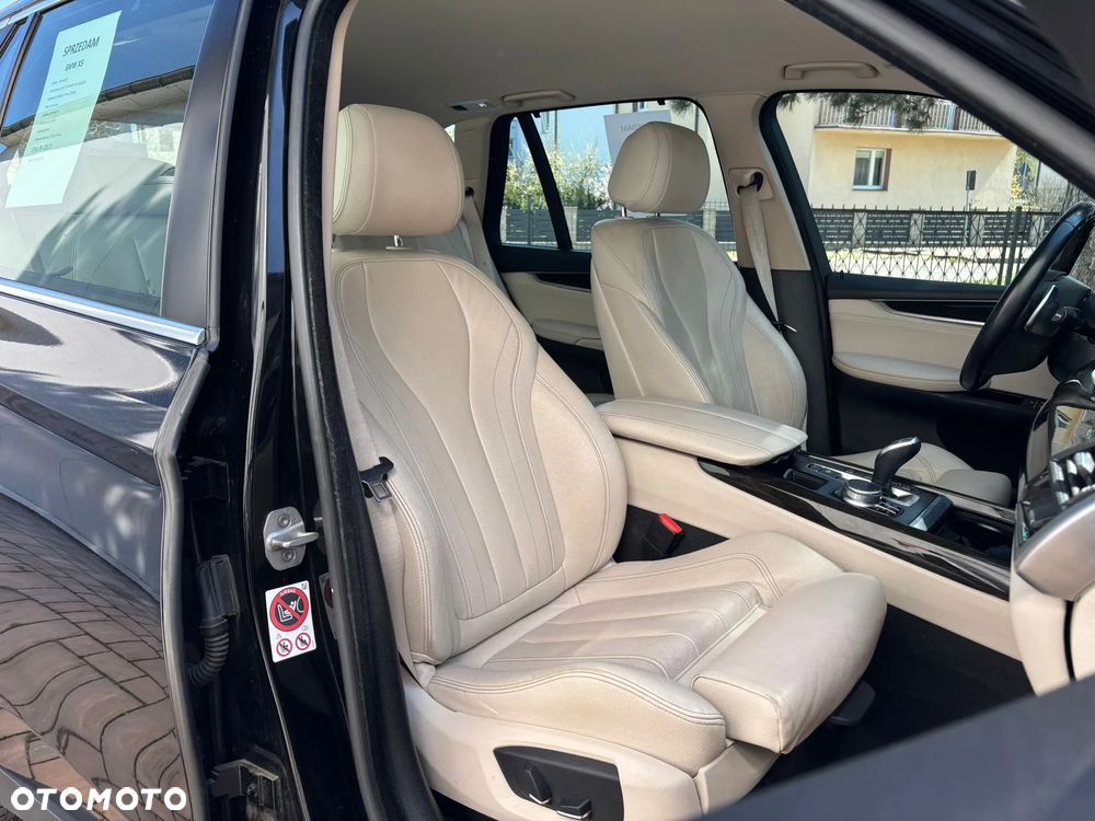 BMW X5 xDrive25d - 15